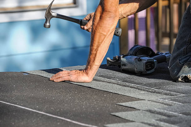 Reliable Flat Roof Repair contractor in Hunt Valley, MD by Norken Roofing